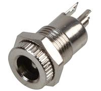 Pro Signal PSG08664 2.5mm DC Power Connector Socket, Chassis Mount