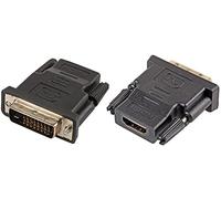 PRO SIGNAL PSG08770 19 Pin HDMI Socket to DVI Plug Adaptor