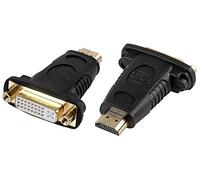PRO SIGNAL PSG08772 HDMI Plug to DVI-I Socket Adaptor