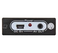 PRO SIGNAL PSG3030 HDMI to AV Converter - HDMI Input to Composite Video + Stereo Audio Output