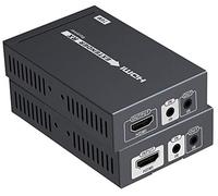Pro Signal PSG3080 4K UHD HDMI over Cat5e/Cat6 HDBaseT Extender with IR, 70m