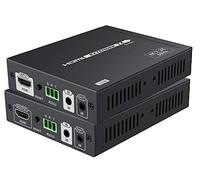 Pro Signal PSG3083 4K UHD HDMI over Cat6/Cat7 HDBaseT Extender with RS232 & IR, 100m