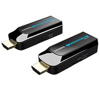 PRO SIGNAL PSG3084 1080p Full HD HDMI over Cat6 / Cat7 Extender, 50m | 50m, Zero-latency, lossless transmission