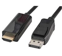 Pro Signal PSG3260 DisplayPort to HDMI Cable, 2m Black