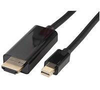 Pro Signal PSG3266 Mini DisplayPort to HDMI Cable, 5m Black