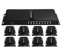 Pro Signal PSG3428 1x8 1080p HDMI Extender/Splitter