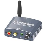 PRO SIGNAL PSG3432 Digital-to-Analog Audio Converter Coax/Toslink/3.5mm