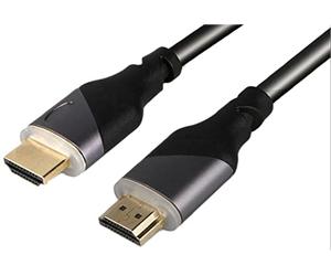 Pro Signal PSG3435-HDMI-0.5M Premium 4K HDMI Lead 60Hz with Ethernet, Gold Plated, 0.5m