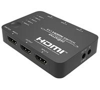 Pro Signal PSG3442 5x1 HDMI 2.0 Switch 4Kx2K