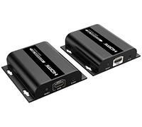 PRO SIGNAL PSG3444 1080p Full HD HDMI over Cat5e / Cat6 Extender with IR, 120m
