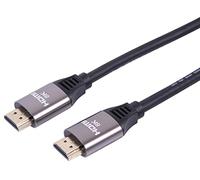 Pro Signal PSG3479-HDMI-2M 8K HDMI Cable 2m - Ultra High Speed 60Hz, HDMI 2.1, Gold-Plated, 48Gbps Bandwidth, Dynamic HDR, Durable PVC