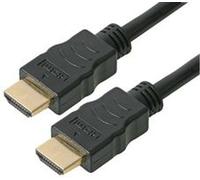 PRO SIGNAL PSG90626 LEAD, HIGH SPEED HDMI, M-M, 1M