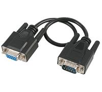 PRO SIGNAL PSG90741 9 Pin Male to 15 Pin Female VGA Adaptor