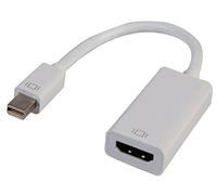 Pro Signal PSG90912 Mini DisplayPort to HDMI Adaptor, White
