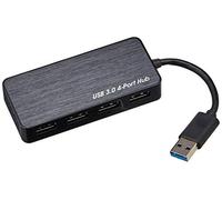 Pro Signal PSG90986 4 Port USB 3.0 Hub, Bus Powered