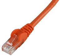 Pro Signal PSG91009 Cat6 Snagless UTP Ethernet Patch Lead, 20 m, Orange
