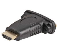 Pro Signal PSG91301 HDMI Plug to DVI-D Socket Adaptor