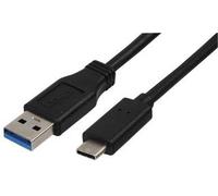 PRO SIGNAL PSG91478 LEAD,USB3.0 A MALE-USB TYPE C GEN 1,1.8M