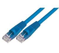 Pro Signal PSG91524 Snagless Cat6 UTP LSOH Ethernet Patch Lead, Blue 15m