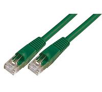 Pro Signal PSG91535 Snagless Cat6 UTP LSOH Ethernet Patch Lead, Green, 0.2 m
