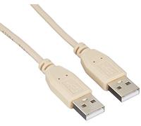 Pro Signal PSG91635 USB A Plug to A Plug Lead, 1 m