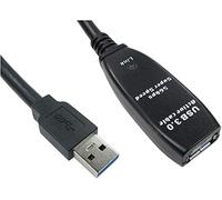 Pro Signal PSG91644 USB 3.0 Active Extension Lead, 10 m