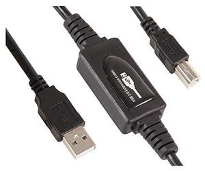 Pro Signal PSG91699 Lead, USB2.0 A-B Male, 15 m Active