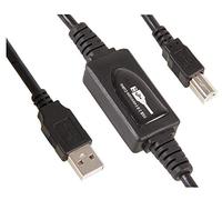 Pro Signal PSG91700 Lead, USB2.0 A-B Male, 20 m Active