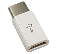 PRO SIGNAL PSG91741 USB-C Plug to Micro USB Socket Adaptor