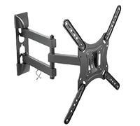 PRO SIGNAL PSGL0043 23"-55" Full Motion TV Wall Mount, 30kg