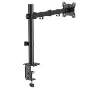 Pro Signal PSGL0133 Single Articulating Monitor Arm for 17-32" Screens