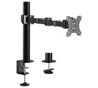 Pro Signal PSGL0136 Single Articulating Monitor Arm for 17-32" Screens