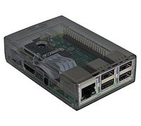 Pro Signal Raspberry Pi 3 Model B Quad Core With Case (Smoked Case)