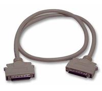 Cables Direct 1m HP DB50 M/M SCSI-2 SCSI cable Beige External DB50/HPM
