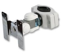 Pro Signal - Tilt And Swivel Tv Pole Mount - Grey