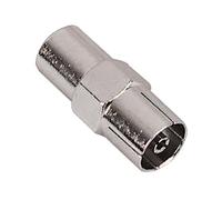 PRO SIGNAL Twist-On TV Coax Sockets - 2 Pack - Coaxial Connectors for Aerial & TV Installations - PSG01892