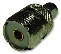 Pro Signal UHF Socket to SMA Plug Adaptor - PSG01978