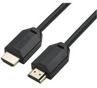 Pro Signal Ultra High Speed HDMI 2.1 Lead - 0.5m, 8K@60Hz, Gold-Plated, Ethernet, Black