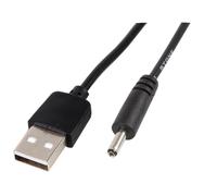 ProSignal Pro Signal - Usb 2.0 A Male To 3.4mm Type H Barrel 5V Dc Power Cable, 2M