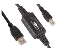 Pro Signal PSG91643 Lead, USB2.0 A-B Male, 10 m Active
