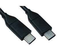 PRO SIGNAL USB3C-901 LEAD, USB3.1 10GB/S TYPE C-TYPE C, 1M