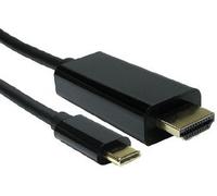 PRO SIGNAL USB3C-HDMI-3M USB-C TO HDMI CABLE, 4K 60HZ 3M
