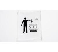 PRO SILK WHITE 36 inch by Murphys Magic | Professional Magic Silk | Bright Stage Prop for Magicians Performers and Entertainers