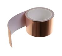 Pro Single Conductive Self Adhesive EMI Copper Foil Shielding Tape 6 cm*10M