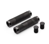Pro SlickRock Team Handlebar Grip, Black, 32 mm x 145 mm