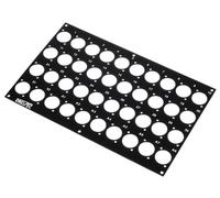 pro snake Front Panel 4HE 32/8