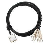 pro snake SUB-D 25pin-Jack 3m