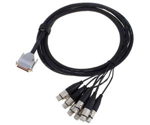 pro snake SUB-D 25pin-XLRF