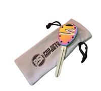 Pro Spec Imports - 'Neo Chrome' Billet Titanium Key for Toyota A80 / MK4 Supra, spare key blank, keychain, oem, Neo Chrome, One size