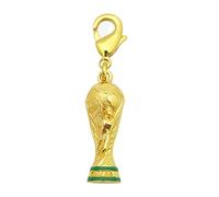Pro Specialties Group 2022 World Cup 3D Trophy Keychain